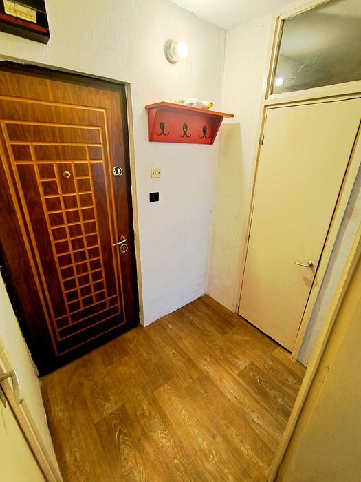 Garsoniera , apartament cu o cameră parter cartierul Gării