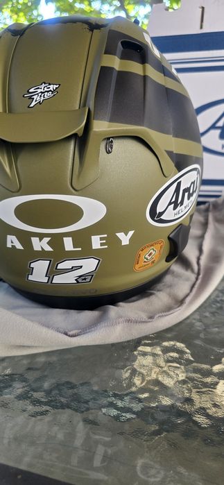 Каска Arai RX-7 EVO размер L  2026 Maverick