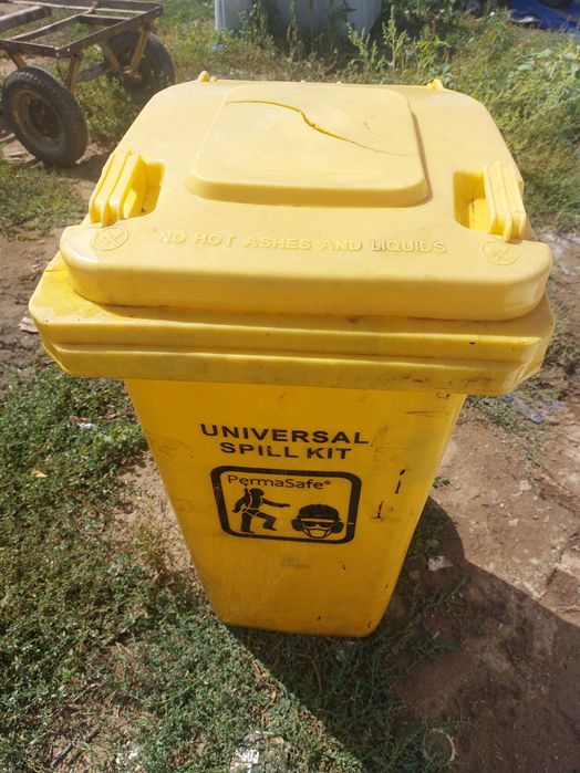 Продам бак для мусора