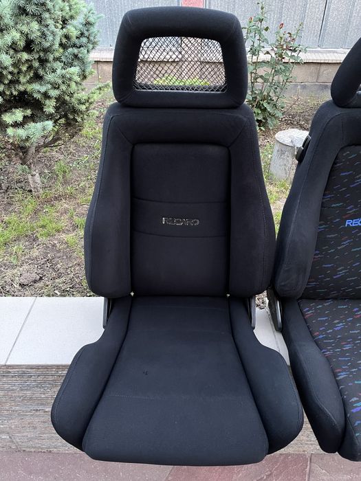 Recaro LS B. Рекаро