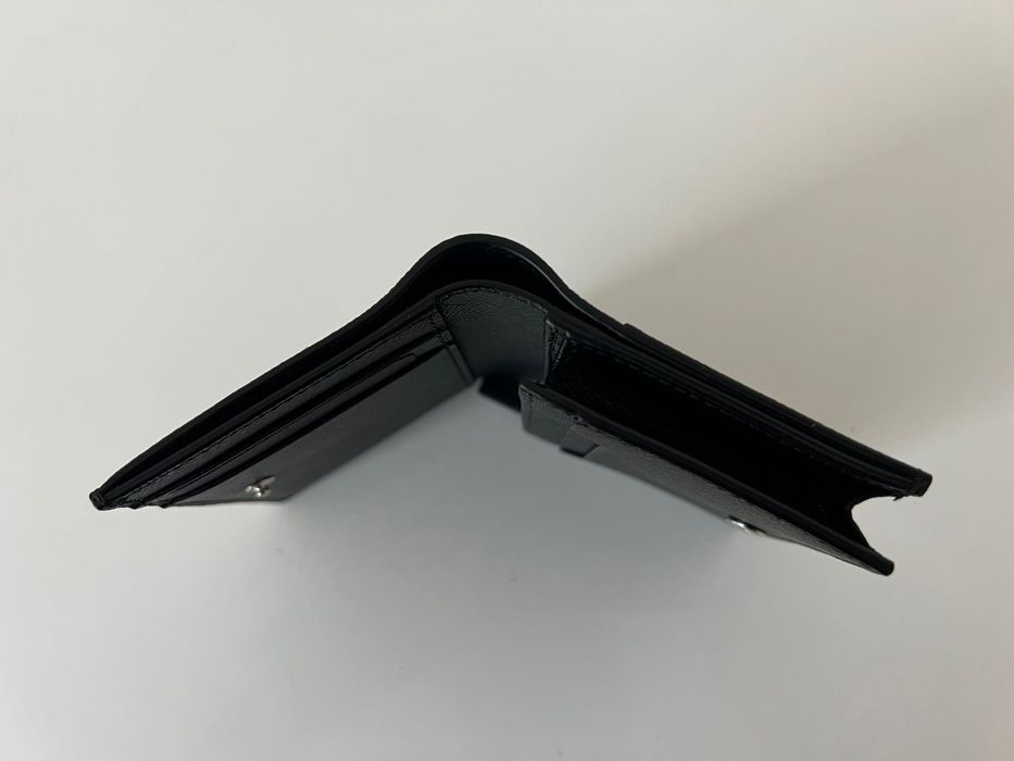 Montblanc Sartorial continental wallet nano Black