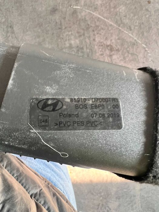 Rulou portbagaj Hyundai Tucson 3 2015-2021