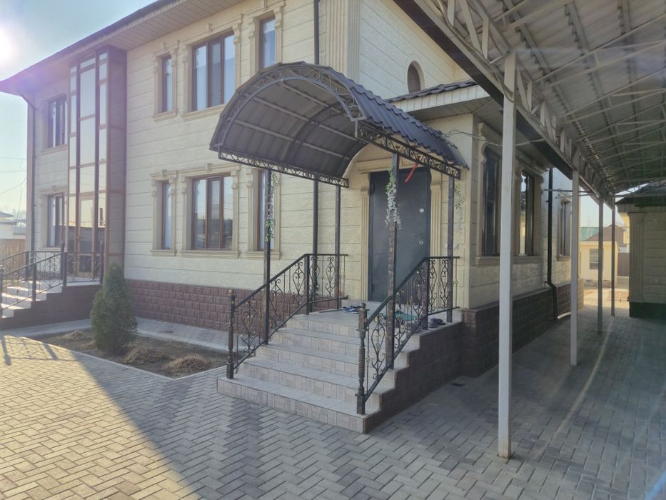 Продается дом 2-х этажный