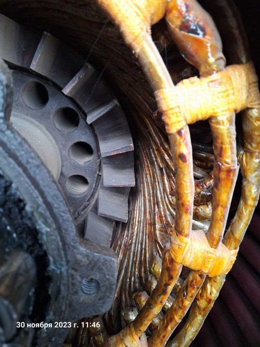 Электродвигатель