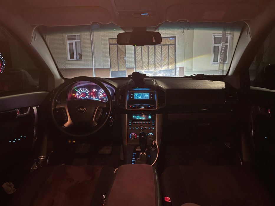 Chevrolet Captiva 3