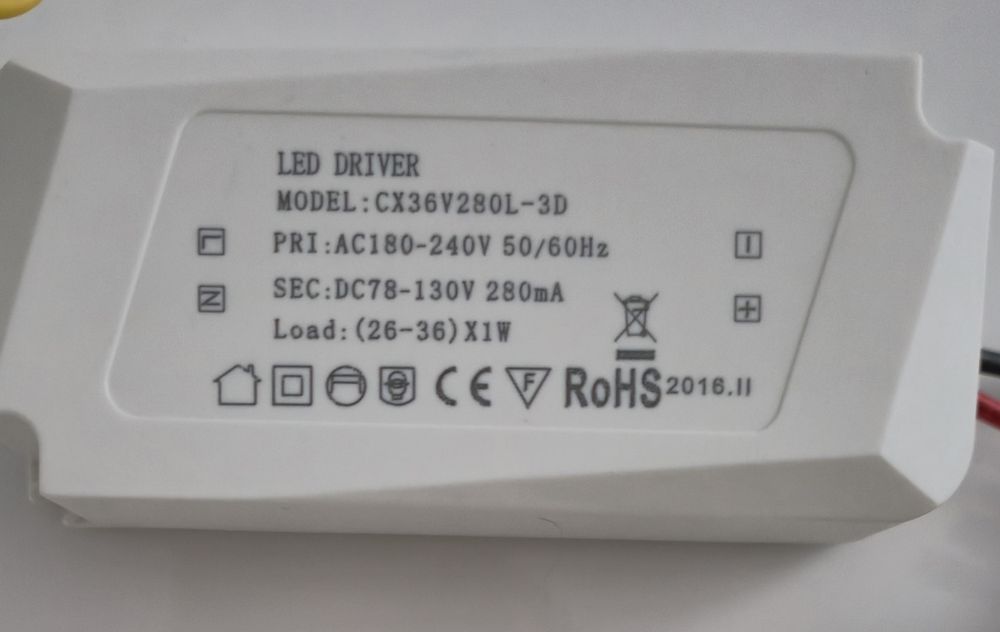 Лед Лампа 32W Lightex