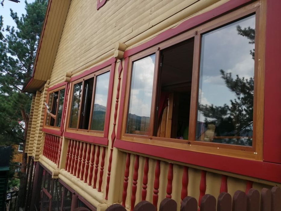 Пластиковые окна ВК ПЛАСТ