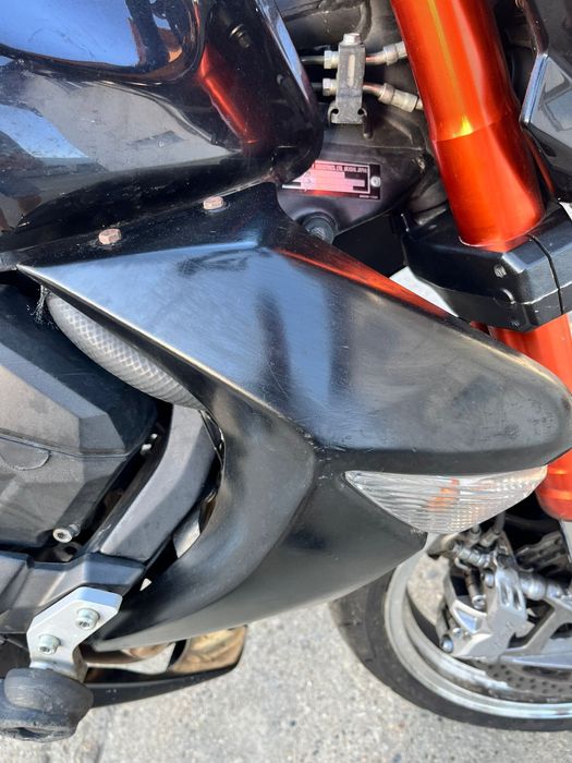 Kawasaki Z1000 2008 ABS