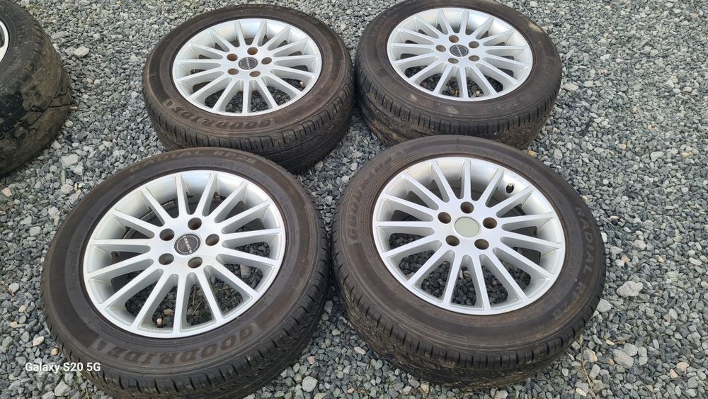 Джанти BORBET 5/110 Opel,Alfa 5x110