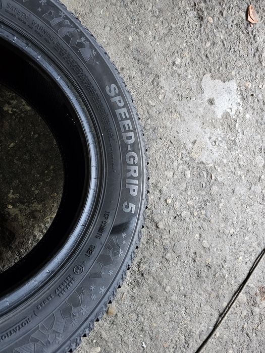 2 anvelope iarna 195 65 15 Semperit 2021
