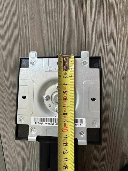 suport picior stand monitor Dell U2412M P2213t original