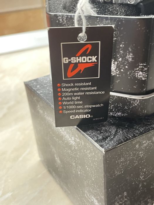 Casio G-Shock GM2100 metal