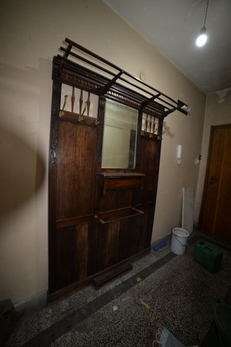 Закачалка антика 19 в. Виена с огледало