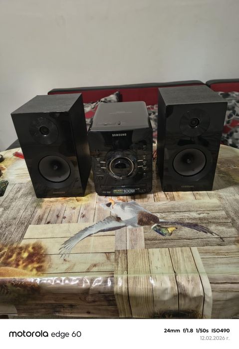 аудио двд система самсунг