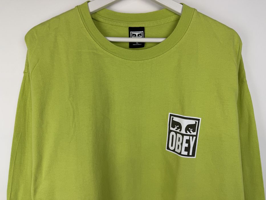 Мъжка блуза Obey размер XL