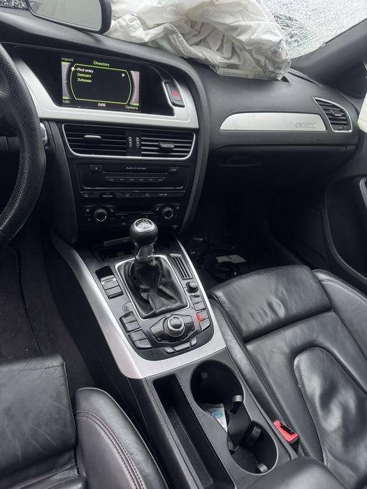 Ауди а4 б8 3.0 тди на части / audi a4 b8 3.0 tdi на части