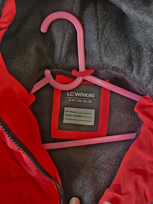Детско яке Lc Waikiki 110-116 5-6