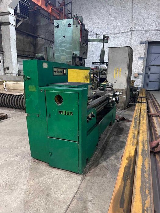 Станок токарный 16Д20