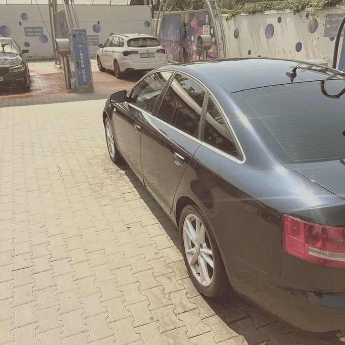 Audi A6 C6 3.0 quatro