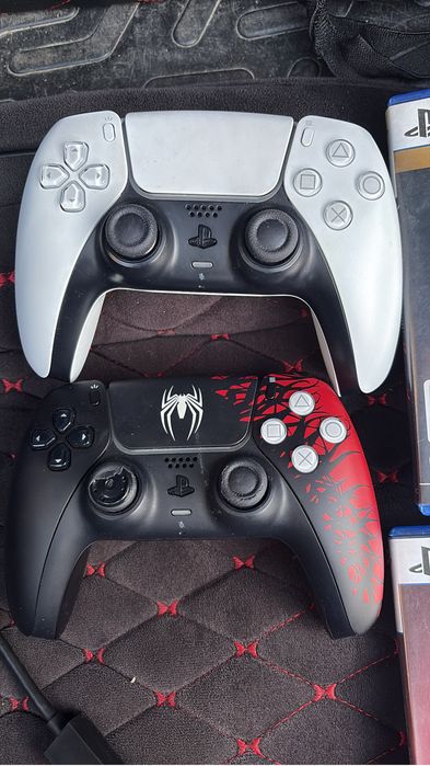 PlayStation пять