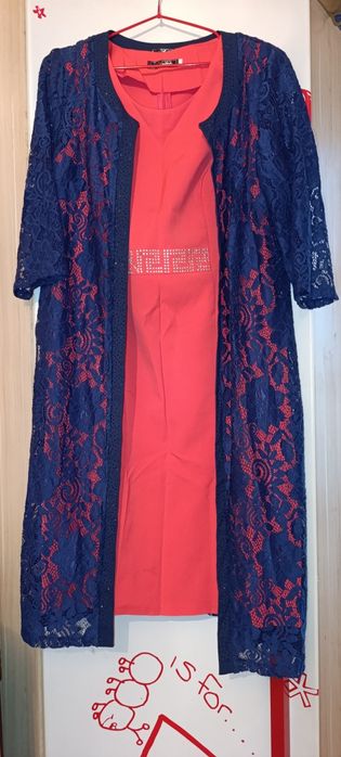 Платье.   женское