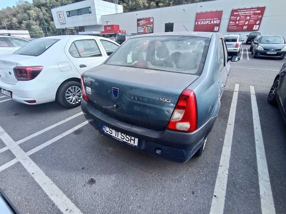 Dacia Logan 2006