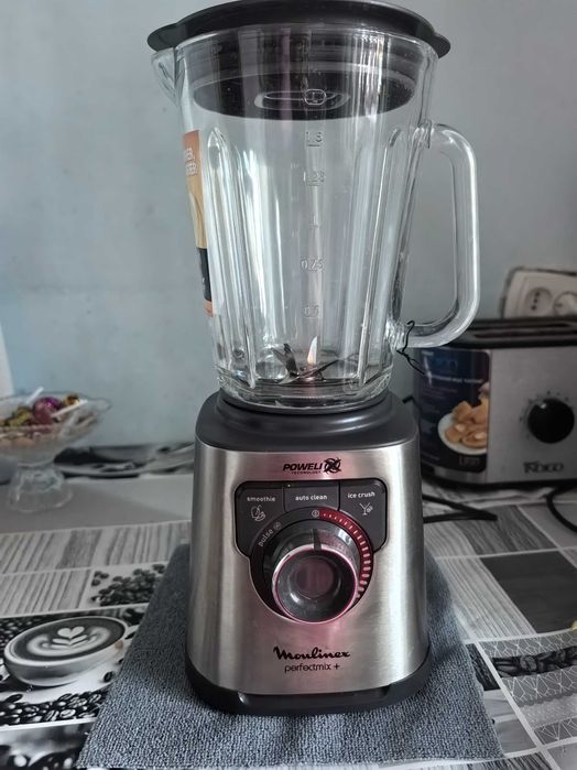 Блендер Moulinex perfectmix +