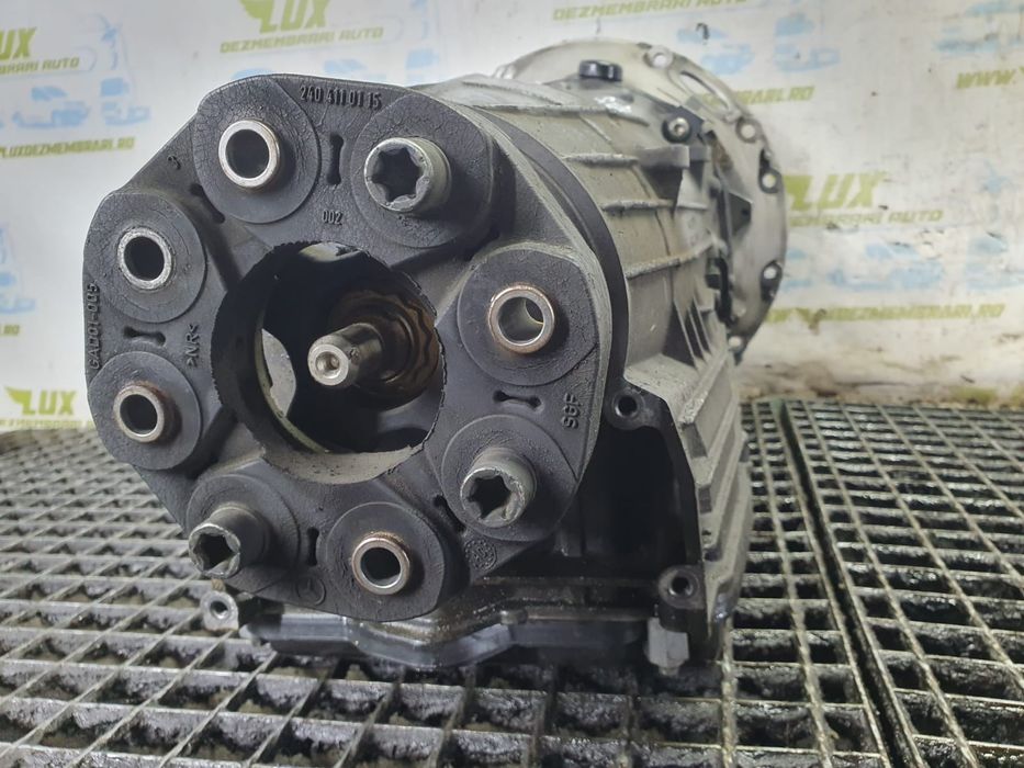 Cutie de viteze automata Mercedes Benz E-Class W211/S211 (2002 - 2006)