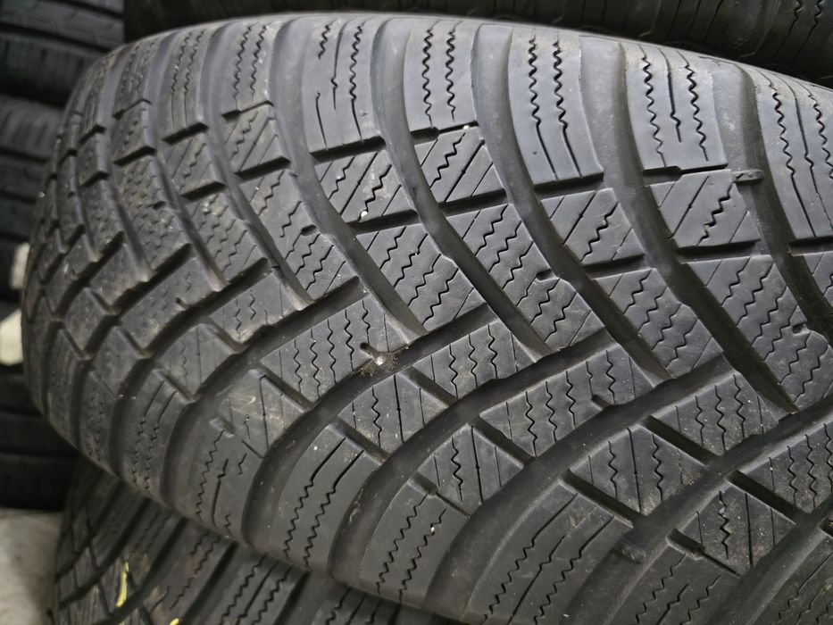 4бр Зимни гуми 205 60 16 - Hankook - DOT 2023