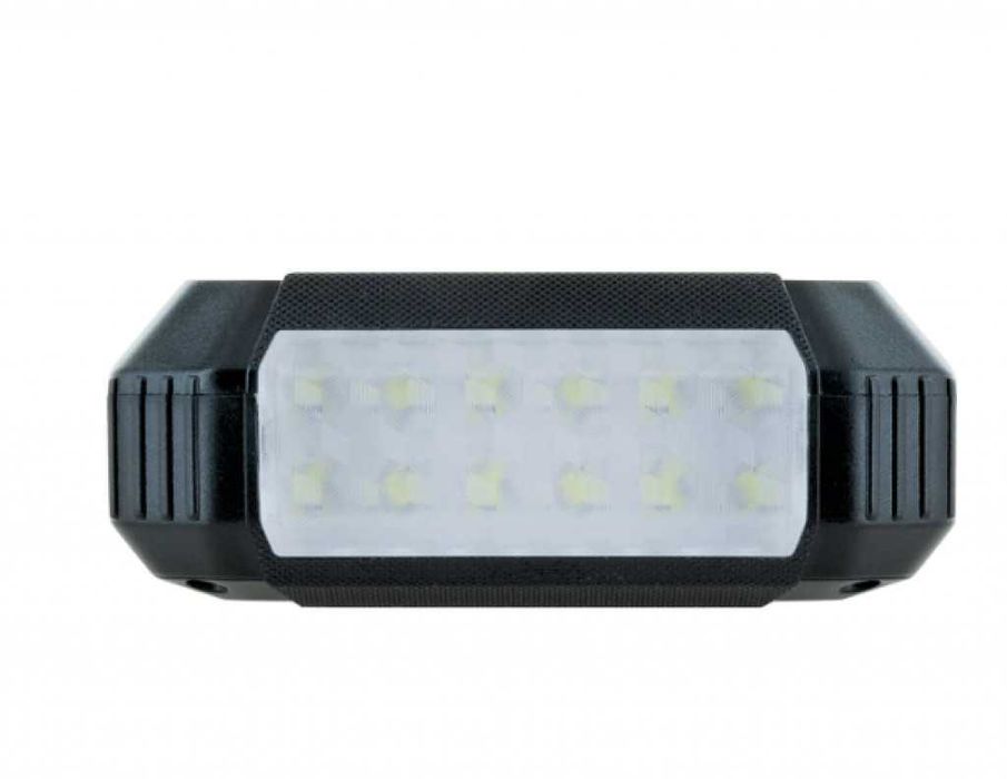 Соларна преносима батерия Schwaiger с фенерче