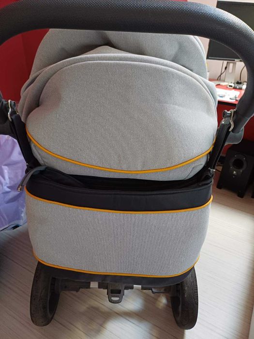 Bexa Бебешка количка 2 в 1 Bexa Ultra
