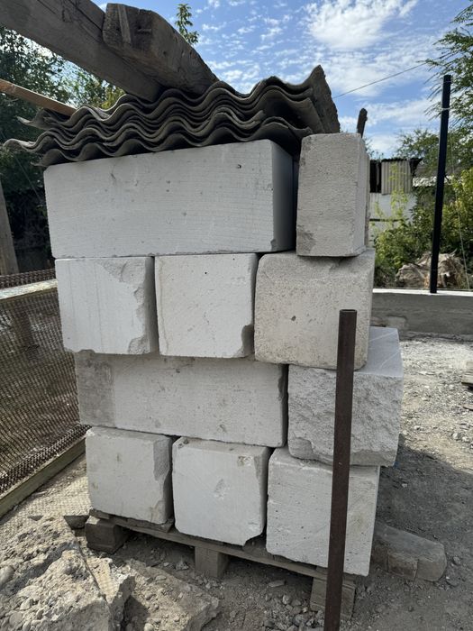 Продам газоблоки цена договорная