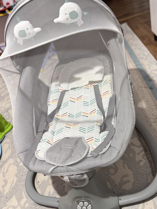 Детский шезлонг