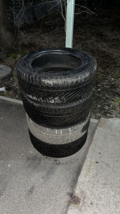 Зимняя резина липучка