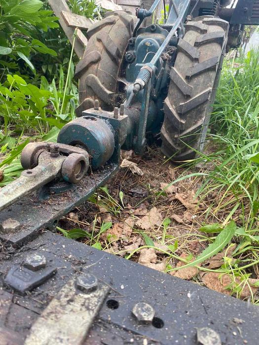 Палцова косачка Bertolini