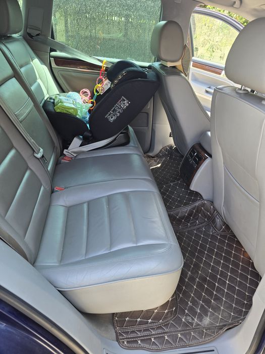 Vand Touareg 2.5 BAC