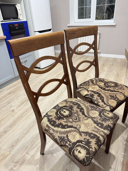 Стол книжка и 2 стула