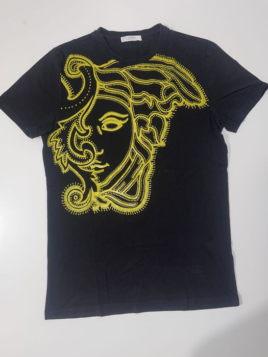 Tricou Versace original, marimea XS(fit S)