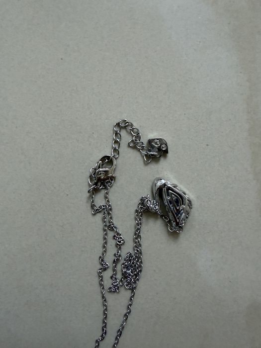 Colier Swarovski Swan
