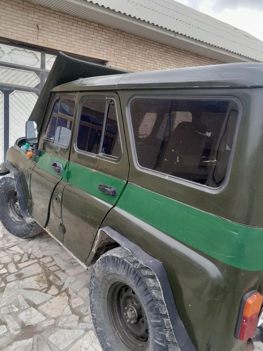 Уаз 31514 машина