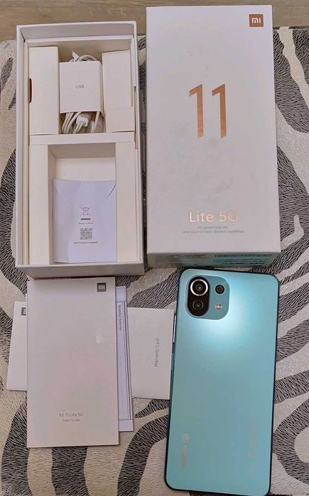 Telefon mobil Xiaomi Mi 11 Lite