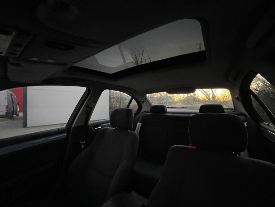 BMW E46 | 2001 | 2.0D