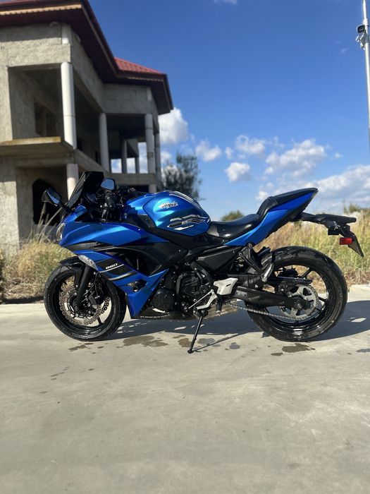Kawasaki Ninja 650