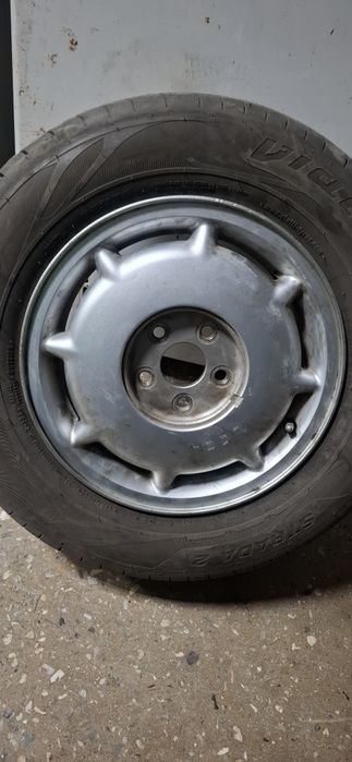 Продам 4 диска литье на 14 5х100