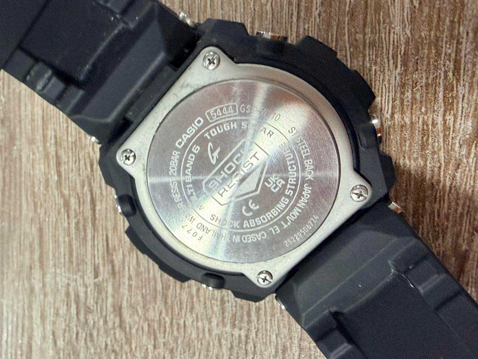 Casio G Shock GST W110