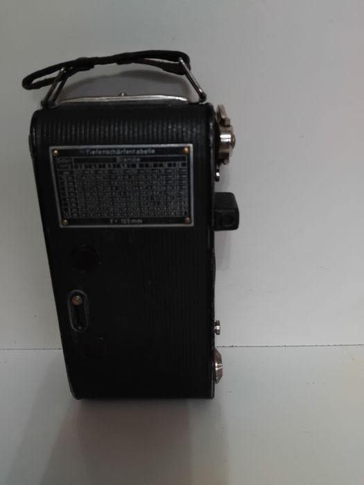 Стар мехов фотоапарат