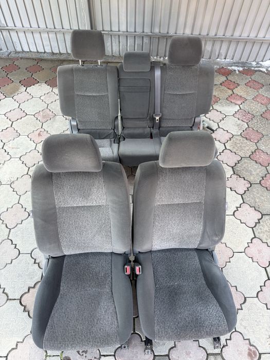 Сиденья Прадо 120,