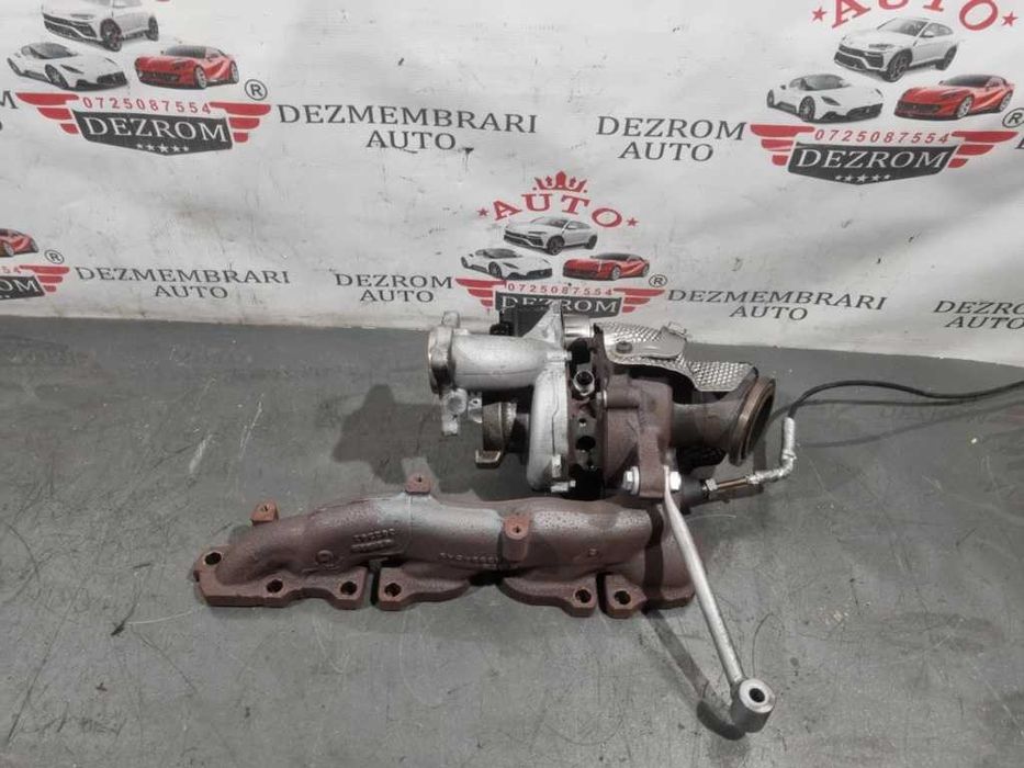 Turbina 05L253019B Audi 2.0 TDI / Mild Hybrid