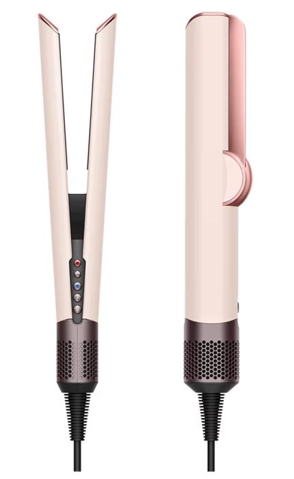 Нова Оригинална Преса - Dyson Airstrait™ Haarglätter (Ceramic Pink/Ros