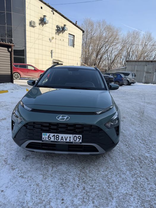 Hyundai Bаyon 2024 г.в